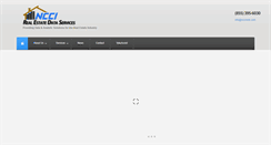 Desktop Screenshot of nccireds.com